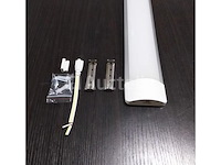 60 x led batten 36w – 120cm – 4000k neutraal wit – koppelbaar – tetra-120 - afbeelding 1 van  6
