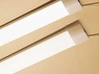 60 x led batten 36w – 120cm – 4000k neutraal wit – koppelbaar – tetra-120 - afbeelding 2 van  7
