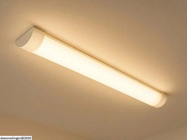 60 x led batten 36w – 120cm – 4000k neutraal wit – koppelbaar – tetra-120 - afbeelding 7 van  7