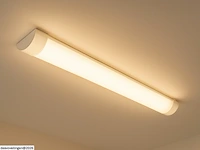 60 x led batten 36w – 120cm – 4000k neutraal wit – koppelbaar – tetra-120 - afbeelding 7 van  7