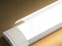 60 x led batten 36w – 120cm – 4000k neutraal wit – koppelbaar – tetra-120 - afbeelding 6 van  7
