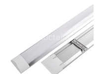 60 x led batten 36w – 120cm – 6500k koud wit – koppelbaar – tetra-120 - afbeelding 3 van  5