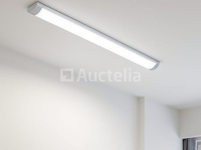60 x led batten 45w – 150cm – 6500k koud wit – koppelbaar – tetra-150 - afbeelding 5 van  5