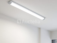 60 x led batten 45w – 150cm – 6500k koud wit – koppelbaar – tetra-150 - afbeelding 5 van  5