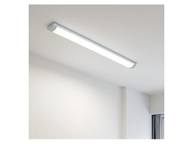 60 x led batten 45w – 150cm – 6500k koud wit – koppelbaar – tetra-150 - afbeelding 1 van  6