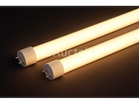 60 x led-buizen t8 – 18w – 120 cm – 4200k neutraal wit - afbeelding 4 van  4