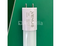 60 x led-buizen t8 – 18w – 120 cm – 6500k cool white - afbeelding 3 van  5
