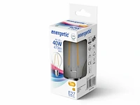 60 x nordlux filament led lamp 4.6 watt, e27 - afbeelding 8 van  8