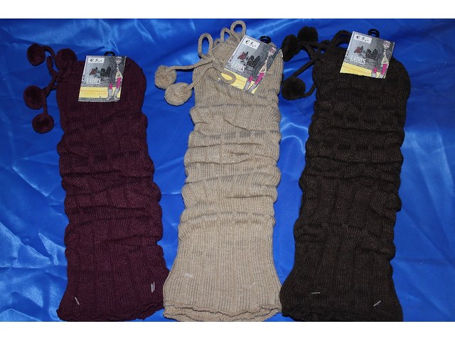 60 x paar beenverwarmers ferline - afbeelding 1 van  2