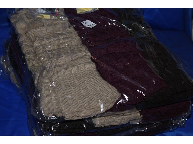 60 x paar beenverwarmers ferline - afbeelding 2 van  2