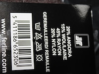 60 x paar wintersokken angora wol ferline - afbeelding 2 van  2