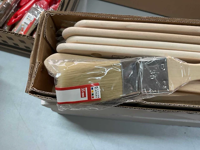 60 x radiatorkwasten - afbeelding 3 van  5