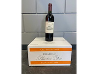 60 x saint estephe in karton 2014 (60x) - afbeelding 1 van  5