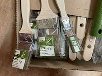 60 x schildersgereedschap voor houtbescherming - afbeelding 7 van  10