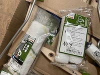 60 x schildersgereedschap voor houtbescherming - afbeelding 10 van  10