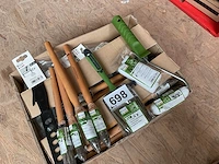 60 x schildersgereedschap voor houtbescherming - afbeelding 2 van  7