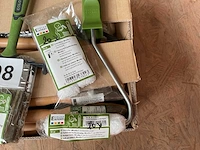 60 x schildersgereedschap voor houtbescherming - afbeelding 3 van  7