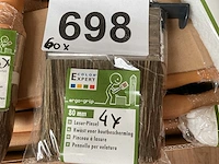 60 x schildersgereedschap voor houtbescherming - afbeelding 5 van  7