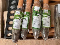 60 x schildersgereedschap voor houtbescherming - afbeelding 6 van  7