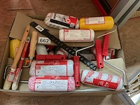 60 x schildersgereedschap