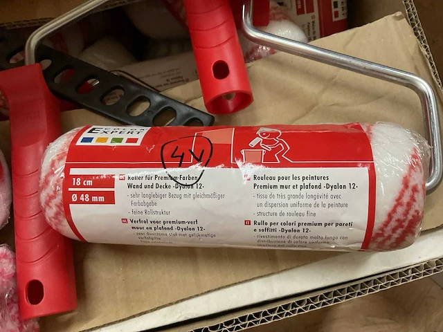60 x schildersgereedschap - afbeelding 5 van  11