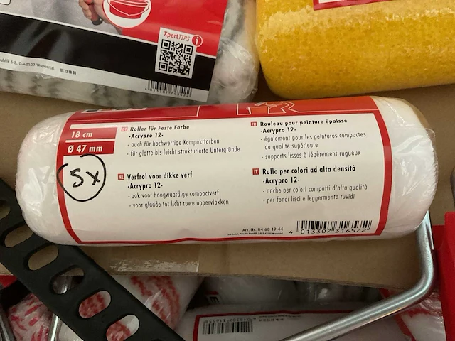 60 x schildersgereedschap - afbeelding 6 van  11