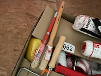 60 x schildersgereedschap - afbeelding 11 van  11