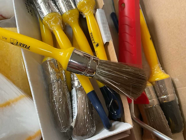 60 x schildersgereedschap - afbeelding 4 van  13