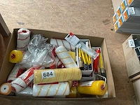 60 x schildersgereedschap - afbeelding 1 van  13