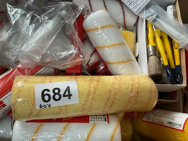 60 x schildersgereedschap - afbeelding 6 van  13