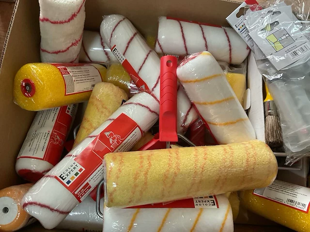 60 x schildersgereedschap - afbeelding 7 van  13