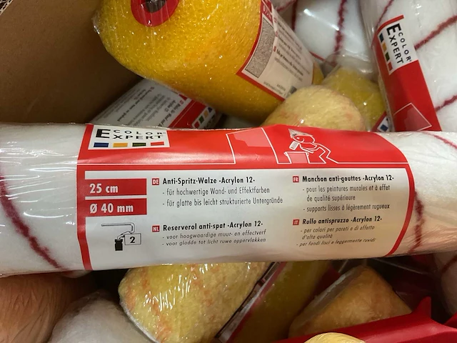 60 x schildersgereedschap - afbeelding 8 van  13