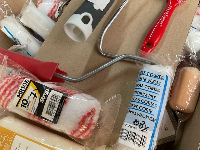 60 x schildersgereedschap - afbeelding 6 van  10