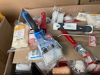 60 x schildersgereedschap - afbeelding 9 van  10