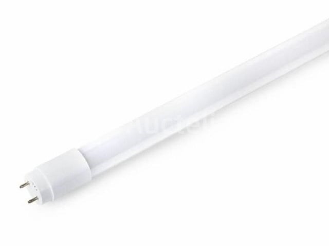 60 x t8 led buizen – 16w – 120cm – 4200k neutraal wit – tube-s - afbeelding 2 van  4