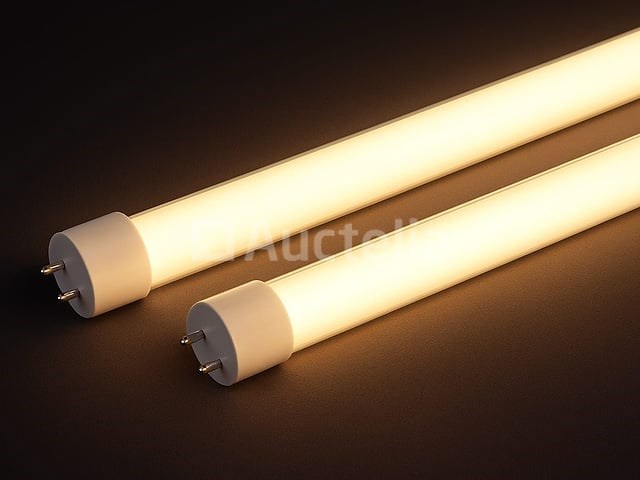 60 x t8 led buizen – 16w – 120cm – 4200k neutraal wit – tube-s - afbeelding 4 van  4