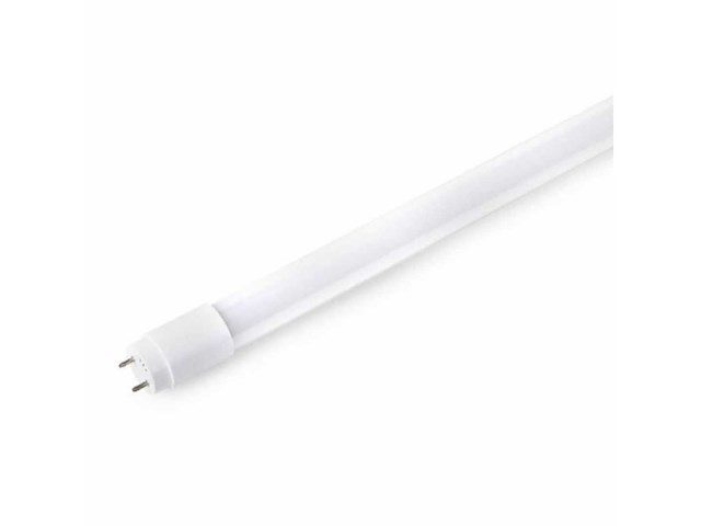 60 x t8 led buizen – 16w – 120cm – 4200k neutraal wit – tube-s - afbeelding 2 van  4