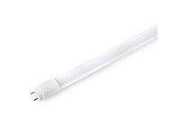 60 x t8 led buizen – 16w – 120cm – 4200k neutraal wit – tube-s - afbeelding 2 van  4