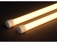 60 x t8 led buizen – 16w – 120cm – 4200k neutraal wit – tube-s