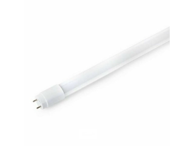 60 x t8 led buizen – 16w – 120cm – 4200k neutraal wit – tube-s - afbeelding 3 van  5