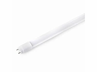 60 x t8 led buizen – 16w – 120cm – 4200k neutraal wit – tube-s - afbeelding 2 van  4