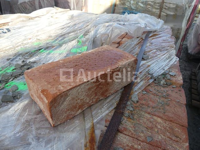 600 vandersanden cayenne bakstenen - afbeelding 6 van  9