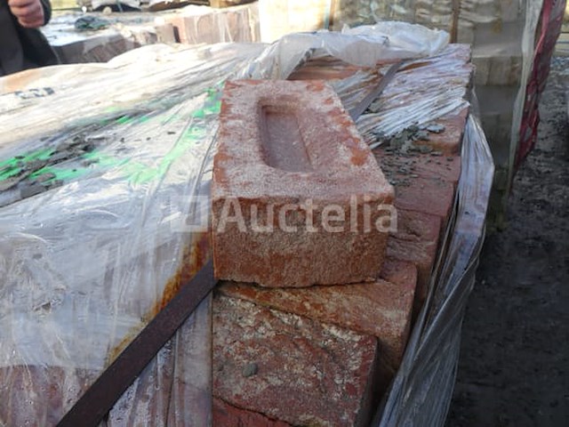 600 vandersanden cayenne bakstenen - afbeelding 9 van  9