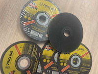 600 x snijschijven voor inox en staal - afbeelding 4 van  4