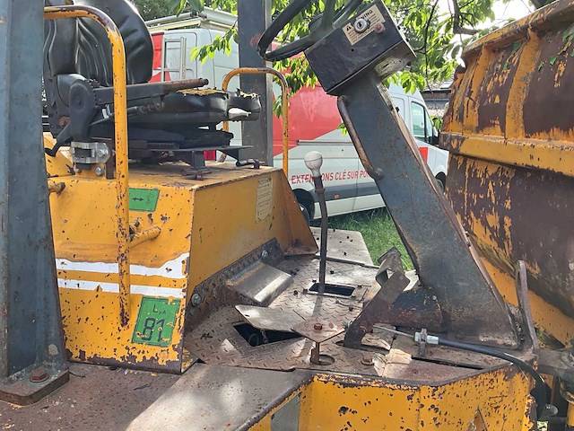 6000 apnp dumper - afbeelding 16 van  29