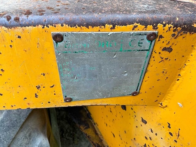6000 apnp dumper - afbeelding 19 van  26