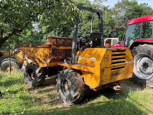 6000 apnp dumper - afbeelding 20 van  26