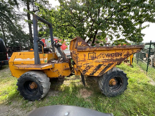 6000 apnp dumper - afbeelding 23 van  26