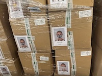 6000 mondmaskers - afbeelding 2 van  2
