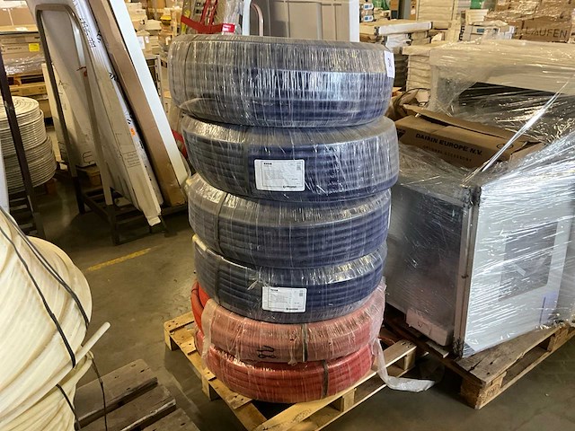 600m giacomini meerlagenbuizen - afbeelding 1 van  4